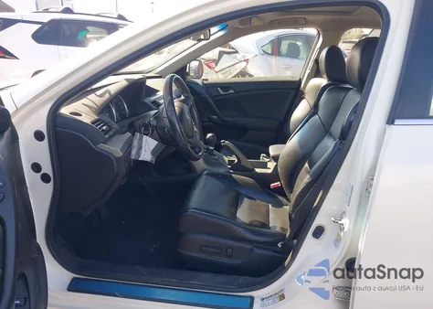 2009 Acura Tsx z USA, uszkodzony, nr VIN JH4CU26609C007971